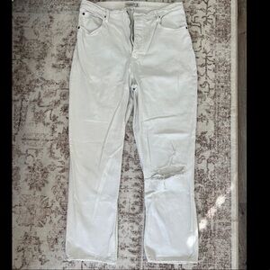 Abercrombie Curve Love Jeans